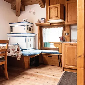  Appartamento Mansarda 4 Posti Letto In A Borca Di Cadore